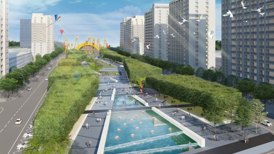 Sun Grand Boulevard – Dấu ấn đầu tiên của Sun Group trên thị trường bất động sản xứ Thanh