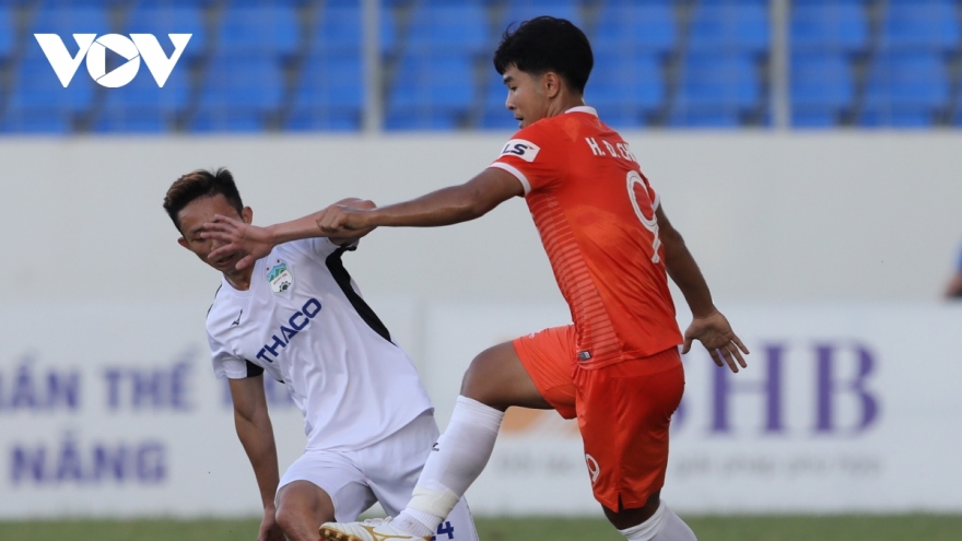 Đức Chinh tỏa sáng, Đà Nẵng hẹn gặp HAGL ở vòng 1/8 Cúp Quốc gia 2021