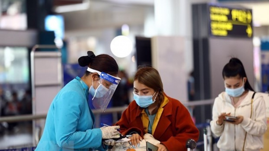 E-health declaration compulsory for all air passengers: CAAV