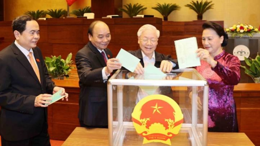 Vietnam set to elect new PM next week