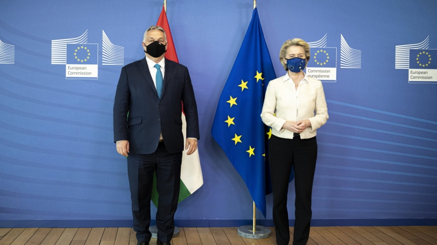 Hungary sẽ là thành viên EU đầu tiên đệ trình kế hoạch phục hồi sau đại dịch Covid-19