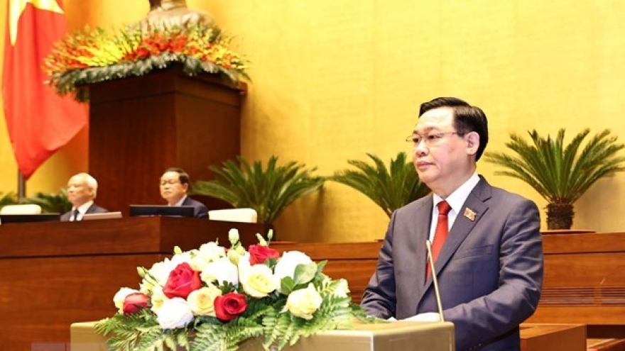 Foreign parliament leaders congratulate new NA Chairman