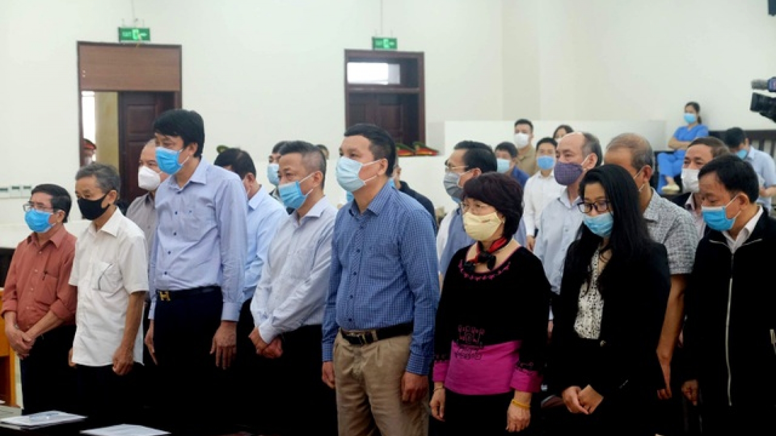 Cựu Tổng Giám đốc Gang thép Thái Nguyên nhận 9 năm 6 tháng tù