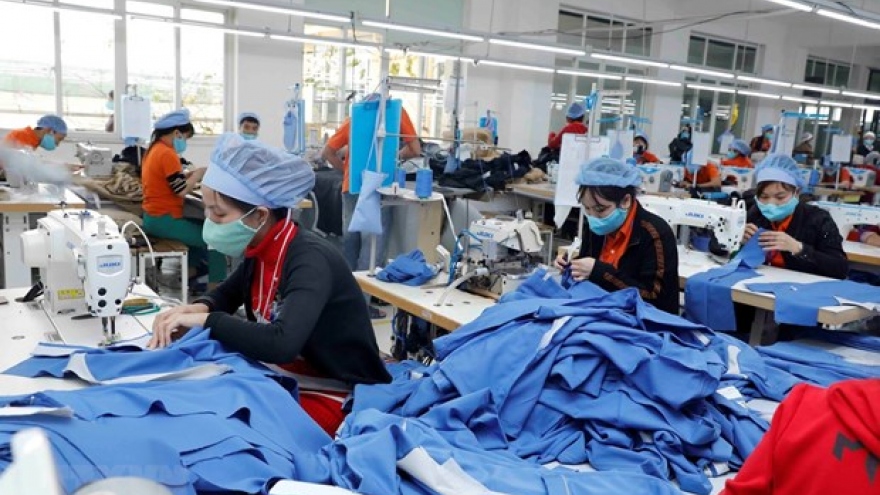 Garment export turnover target of US$39 billion reachable: Official
