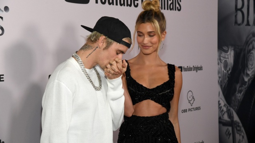 Hailey Bieber hành động bất ngờ vì bị so sánh sau khi kết hôn với Justin Bieber