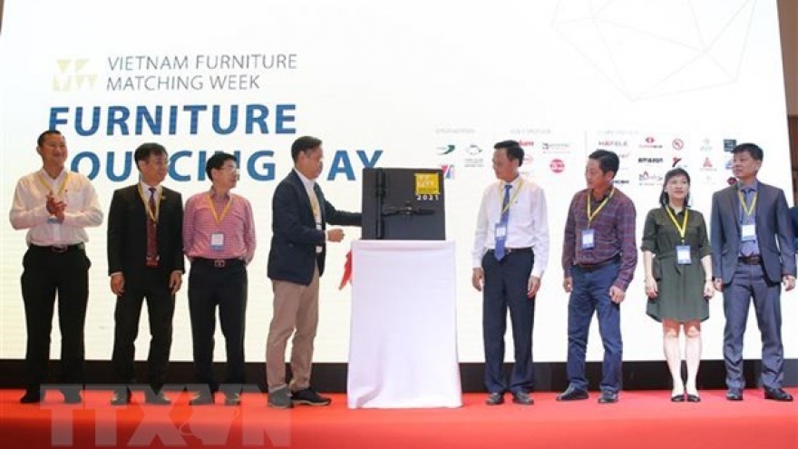 Vietnam Furniture Matching Week kicks off in HCM City