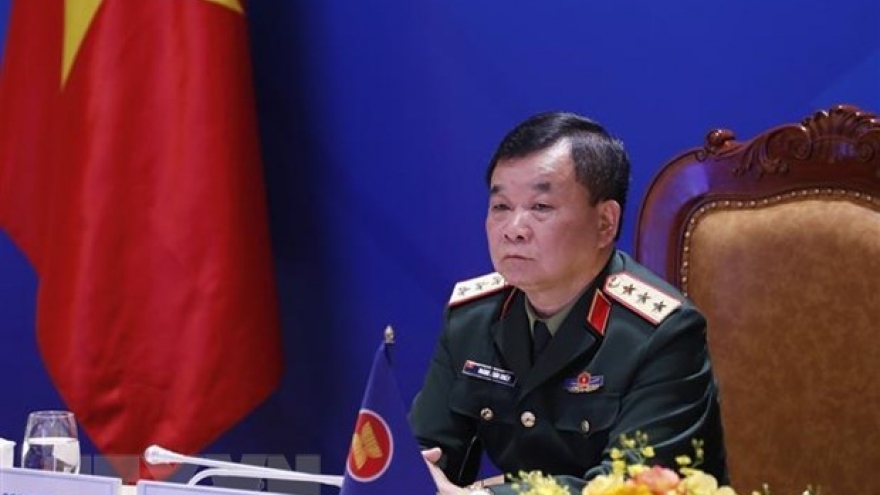 Vietnam, China hold seventh defence strategy dialogue