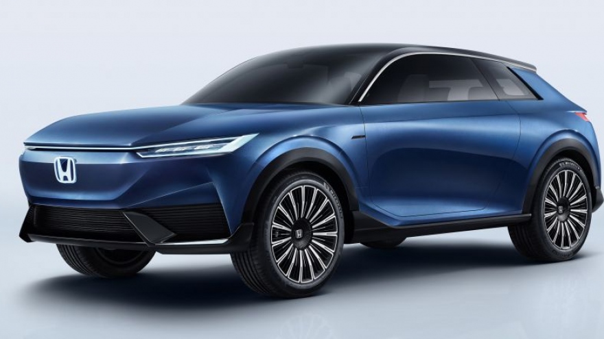 Honda sẽ ra mắt một mẫu xe điện và PHEV tại Triển lãm ô tô Thượng Hải 2021