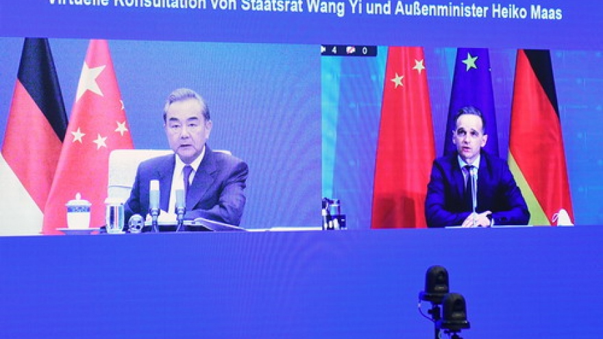 Trung Quốc kêu gọi Đức tẩy chay “tách rời” và duy trì chuỗi cung ứng toàn cầu thông suốt