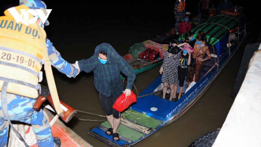 Southern border on full alert amid threat of new COVID-19 outbreaks 