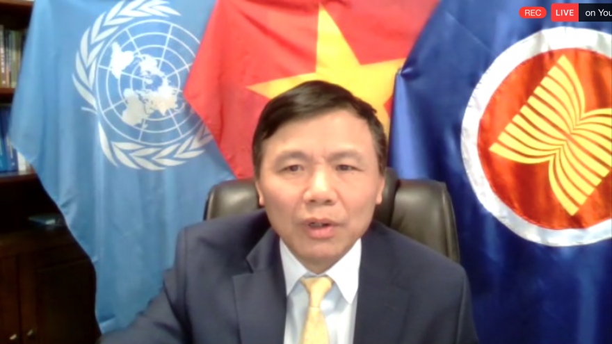 Hội đồng Bảo an Liên Hợp Quốc họp theo thể thức Arria về tình hình Myanmar