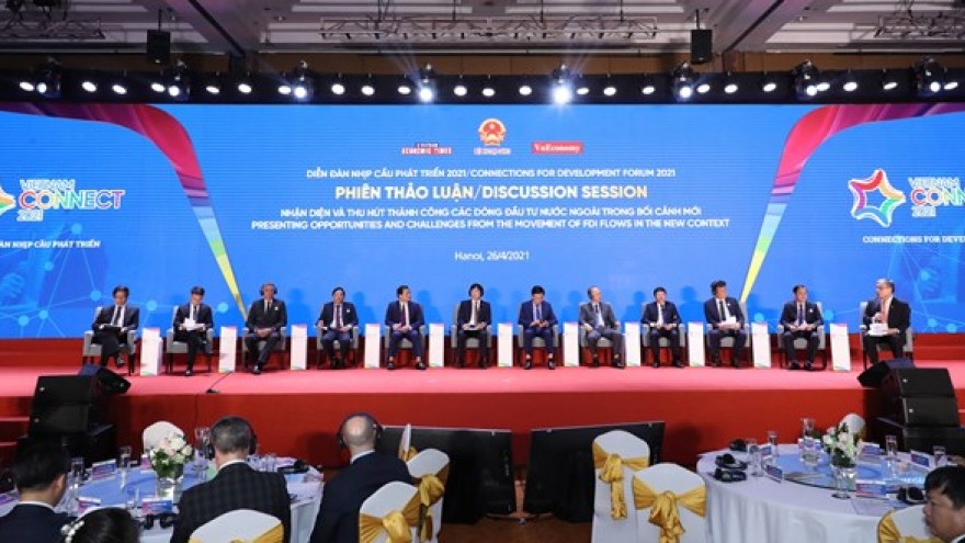 Vietnam remains safe destination for development of FDI inflows