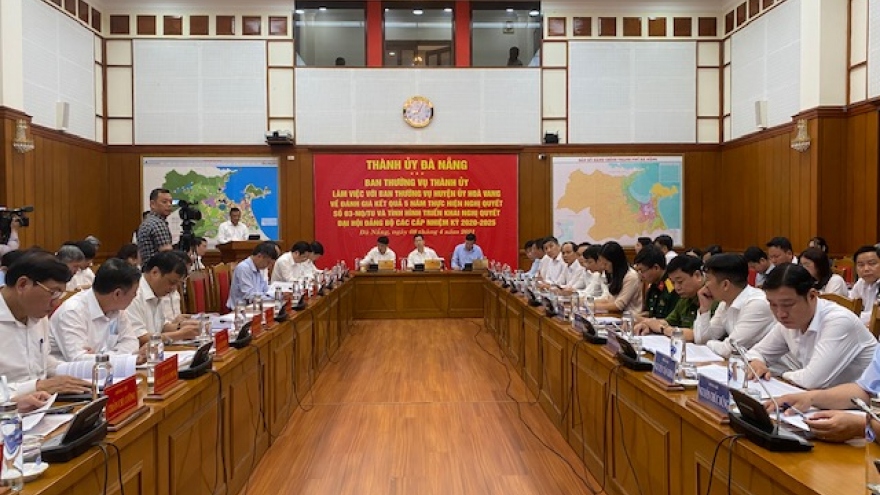 Đà Nẵng điều chỉnh nhiệm vụ, xây dựng huyện Hòa Vang lên thị xã vào năm 2025