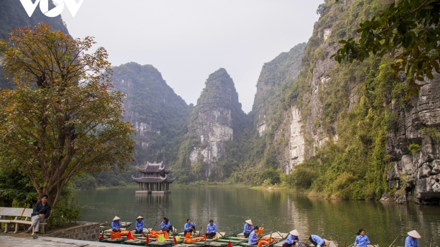 Ninh Bình sẵn sàng cho Năm Du lịch quốc gia 2021