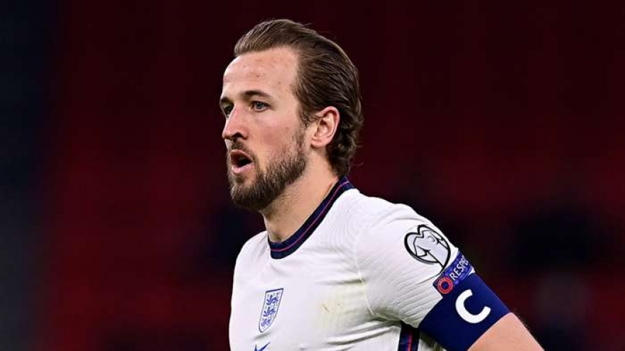 Harry Kane vượt kỷ lục của Lampard sau khi giúp ĐT Anh đánh bại ĐT Ba Lan