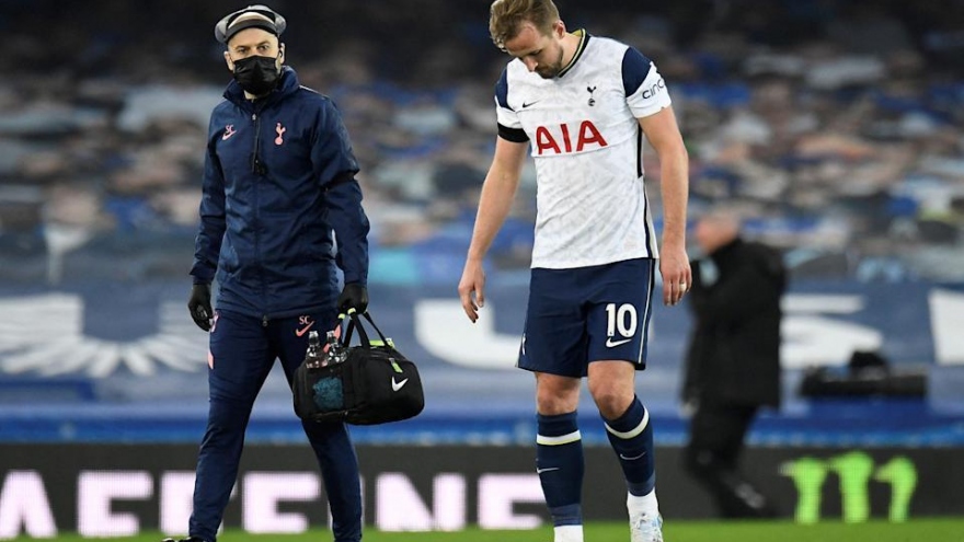 Tottenham đón tin vui từ Harry Kane trước chung kết Cúp Liên Đoàn Anh