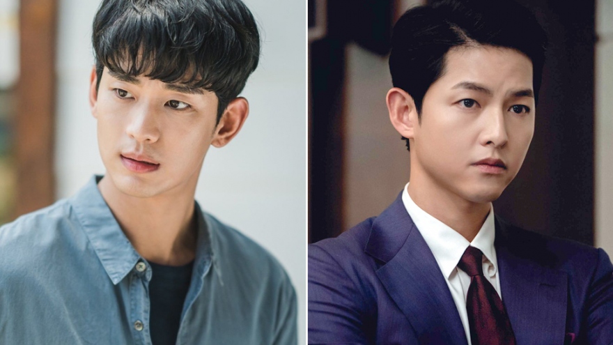 Kim Soo Hyun cạnh tranh với Song Joong Ki, dàn sao "Penthouse" ẵm trọn đề cử tại Baeksang