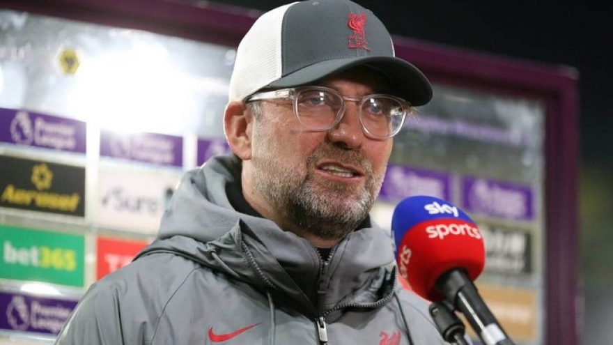 Jurgen Klopp phản đối Super League sau trận đấu lịch sử