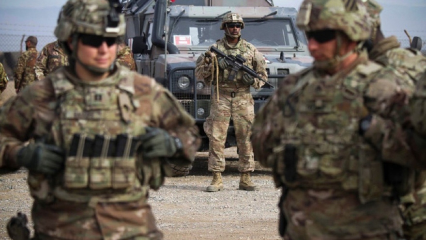 Rút quân khỏi Afghanistan, chính quyền Biden đối mặt với nhiều rủi ro tiềm ẩn