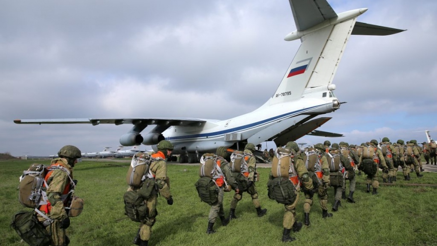 Thông điệp Nga gửi tới Ukraine và phương Tây sau quyết định rút quân khỏi biên giới