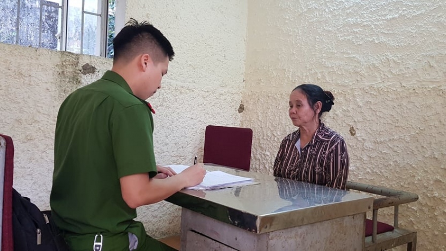 Bắt giữ chi hội trưởng phụ nữ thôn lừa đảo, chiếm đoạt gần 1 tỷ đồng