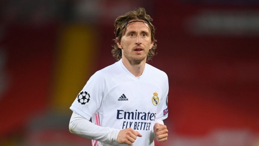 Bình Dương phải trả bao nhiêu tiền nếu muốn mua Luka Modric?