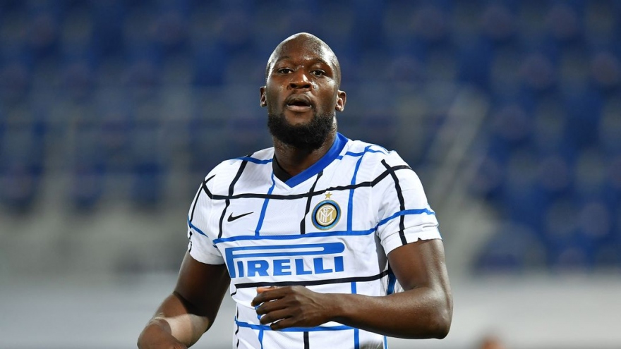 Lukaku đạt cột mốc ghi bàn đặc biệt cho Inter Milan