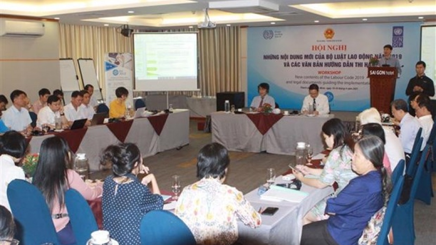 Meeting held to promote enforcement of 2019 Labour Code