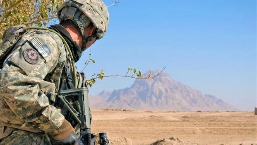 Chi phí đáng kinh ngạc Mỹ phải trả cho chiến tranh Afghanistan