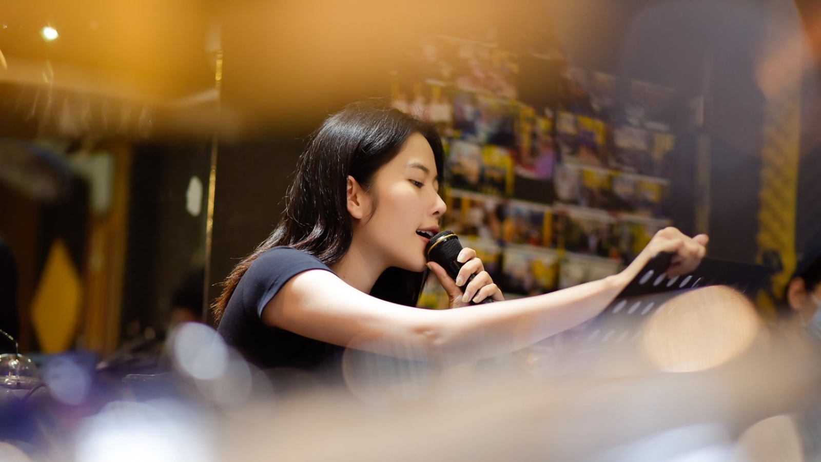 Nam Em kể chuyện tình âm nhạc trong concert "Love story"