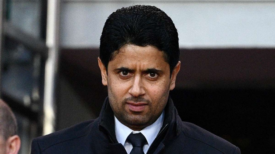 Chủ tịch PSG đắc cử vị trí quan trọng ở UEFA 