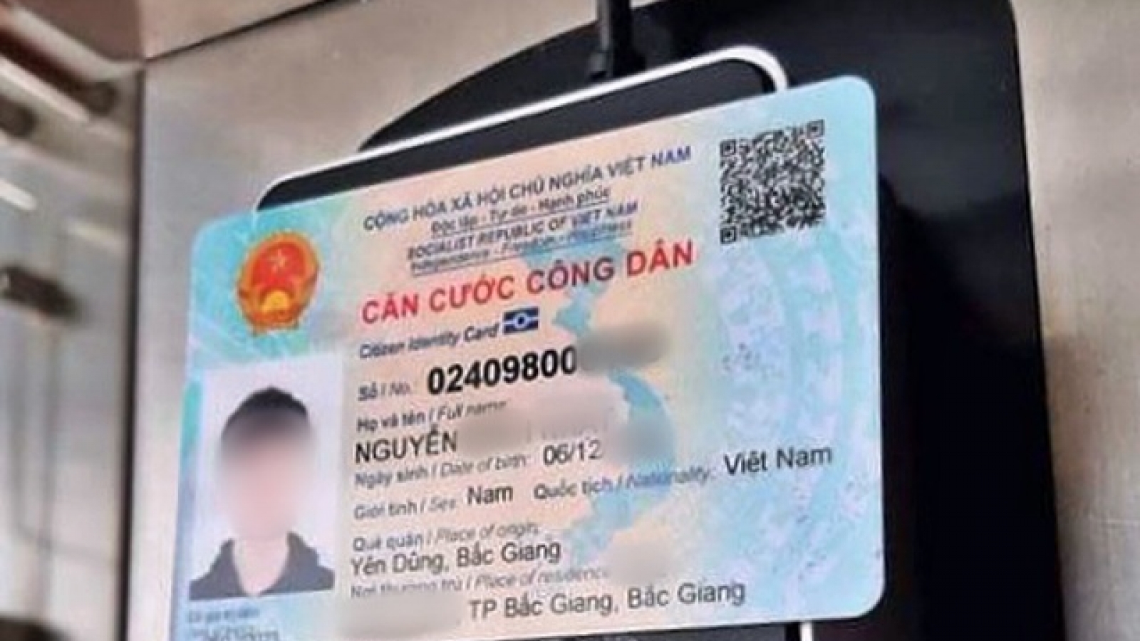 Căn cước công dân số "xấu" có đổi được không?