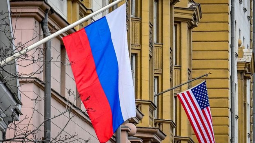 Mỹ trừng phạt Nga liên quan tới tấn công mạng và can thiệp bầu cử