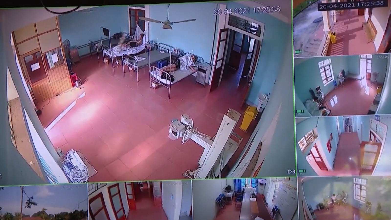 Nghệ An phát hiện ca thứ 4 dương tính với SARS-CoV-2 