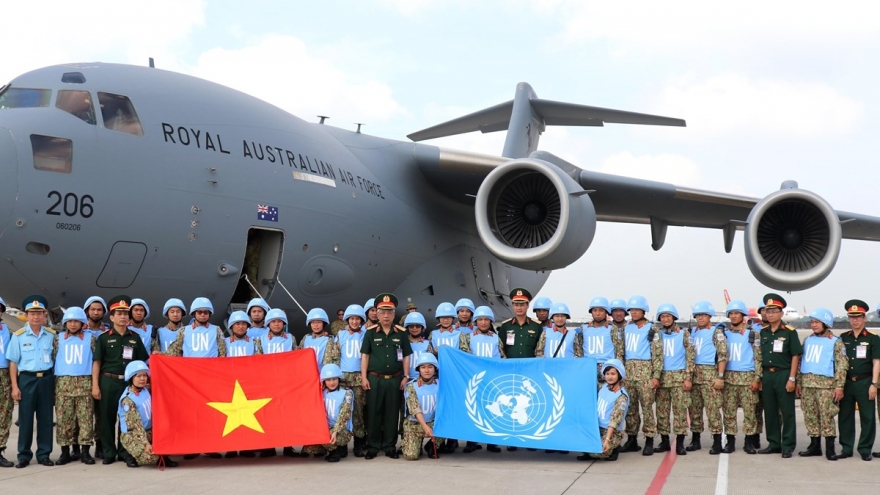 Vietnam reaches new milestone in diplomacy