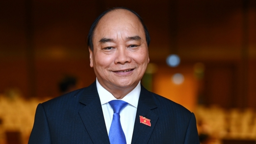 Chủ tịch nước Nguyễn Xuân Phúc ứng cử đại biểu Quốc hội tại TPHCM