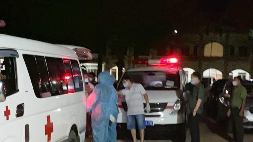15 Chinese nationals illegally enter Vietnam