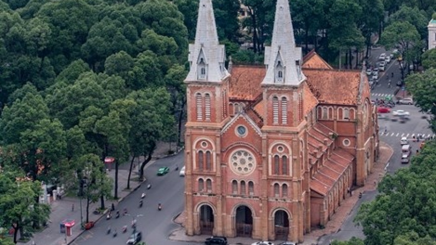 Ho Chi Minh City to digitise 100 tourist sites