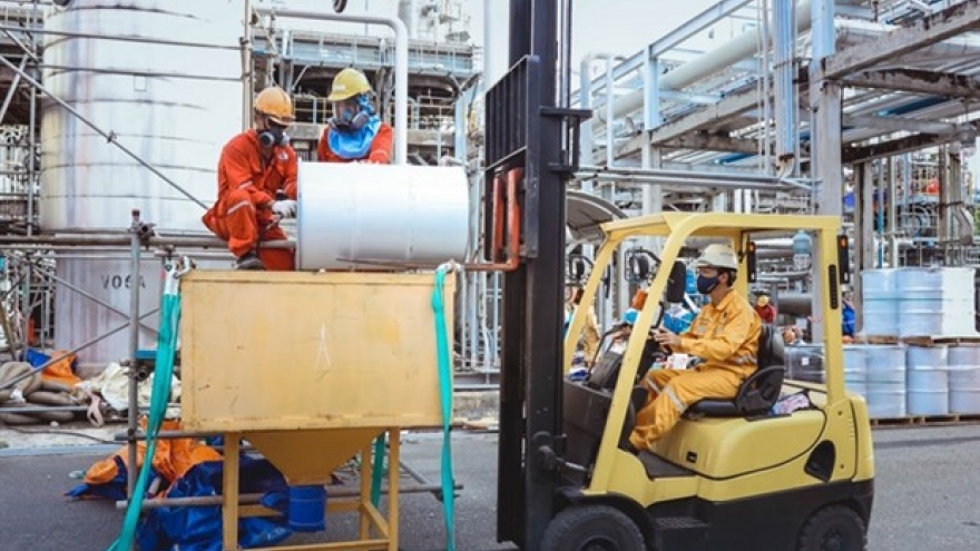 Oil and gas companies expect good performance in Q1