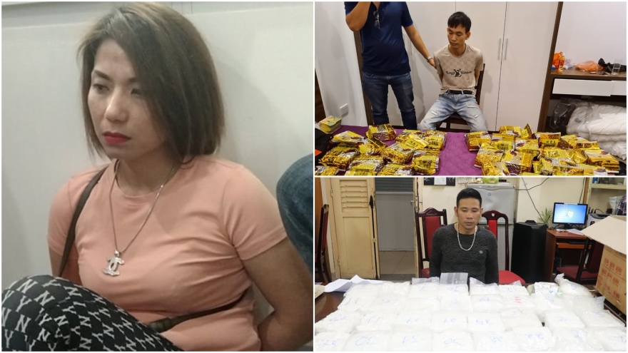 Bắt giữ "bà trùm" đường dây ma túy hoạt động ở chung cư cao cấp tại Hà Nội