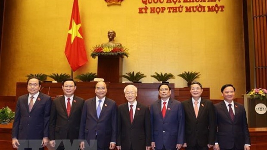 German experts pin high hopes on Vietnam’s new government