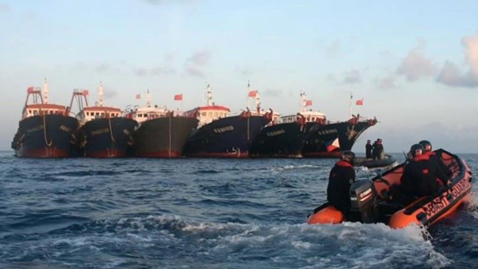 Nhóm luật sư Philippines kêu gọi Trung Quốc chấm dứt khiêu khích trên Biển Đông