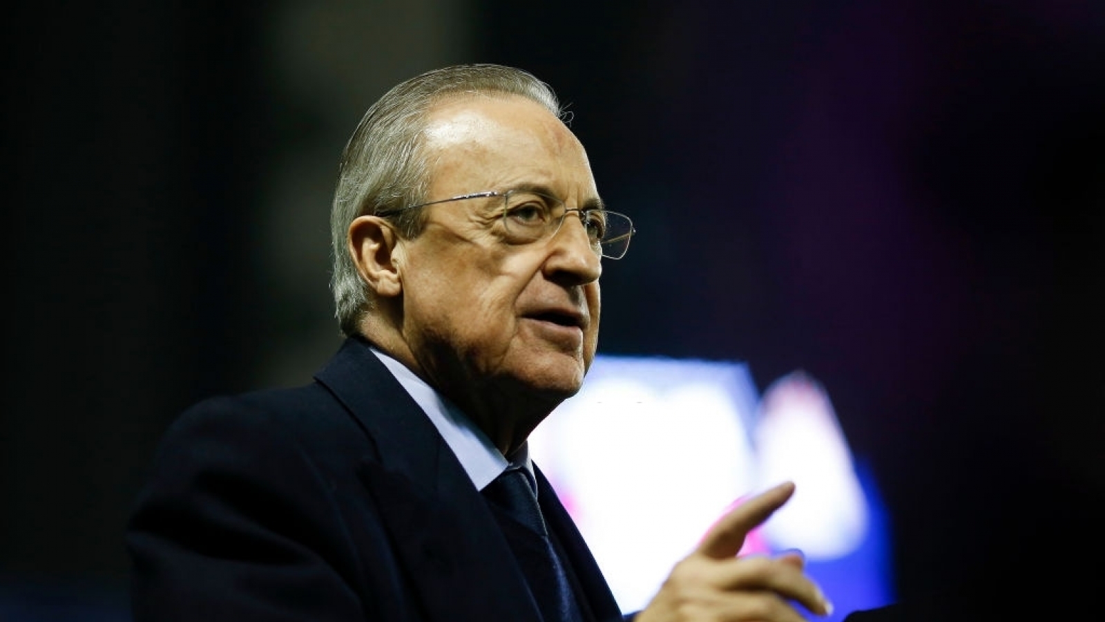 Super League sụp đổ, Florentino Perez thừa nhận sự thật phũ phàng