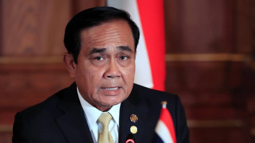 Thủ tướng Thái Lan sẽ không tham dự Hội nghị cấp cao ASEAN