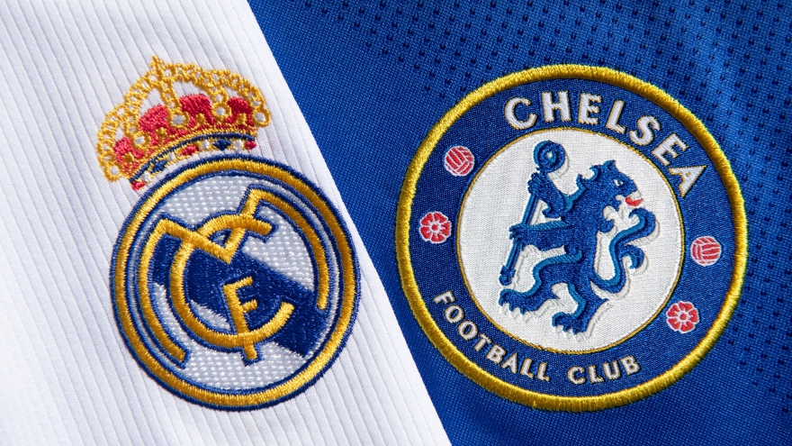 Real Madrid có thành tích đối đầu tệ trước Chelsea