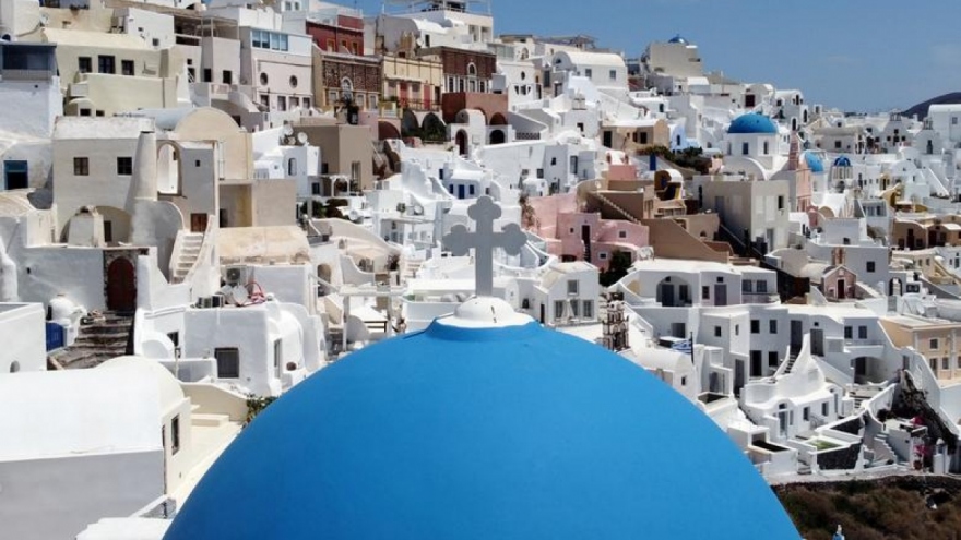 Hy Lạp dỡ bỏ hạn chế và mở cửa du lịch từ đầu tháng 5