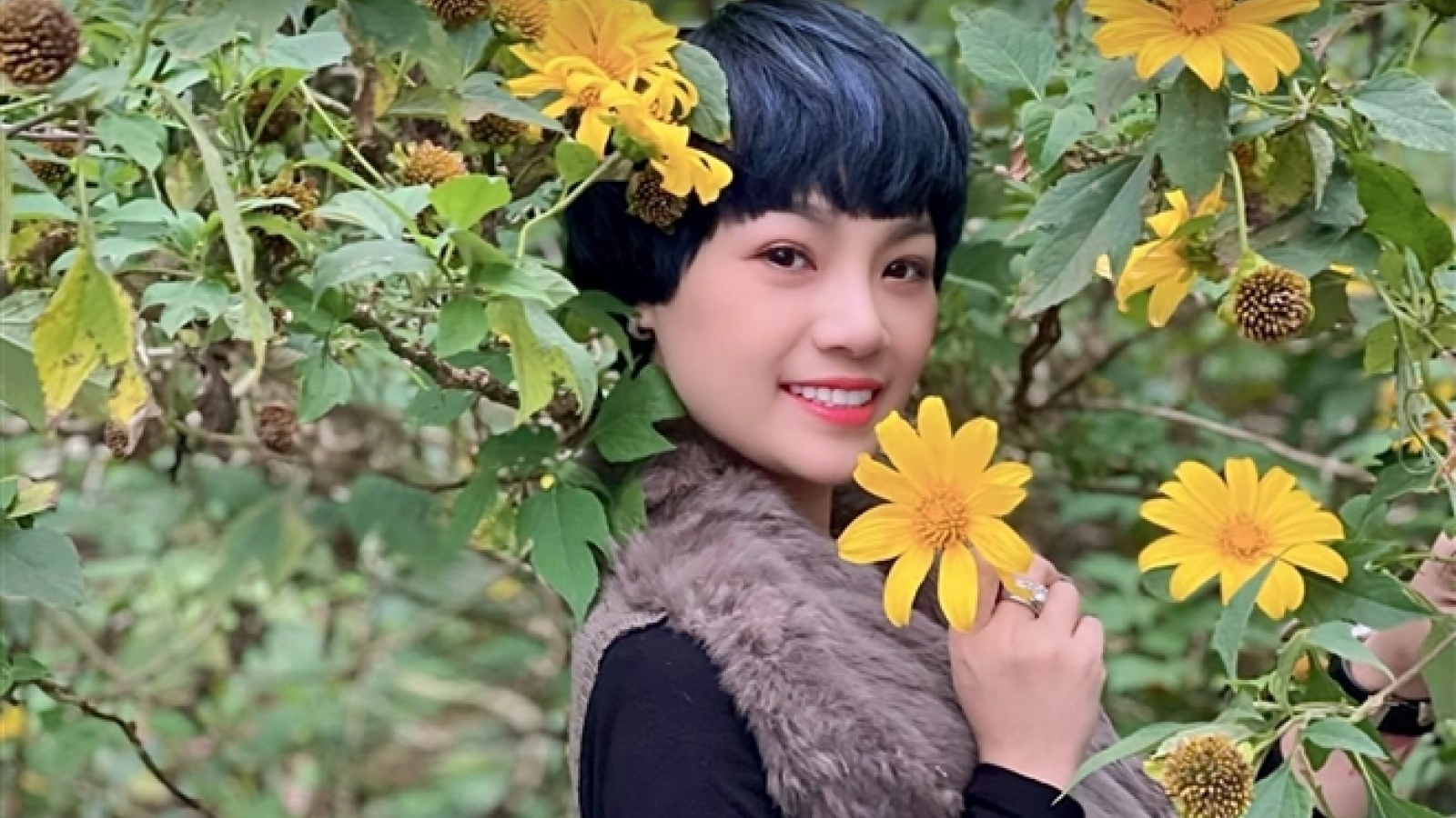 Ngọc Khuê: Con trai tôi nhắc mẹ mở lòng đón tình yêu mới