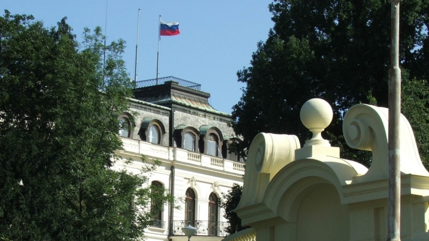Séc sẽ trục xuất khoảng 40 nhà ngoại giao Nga