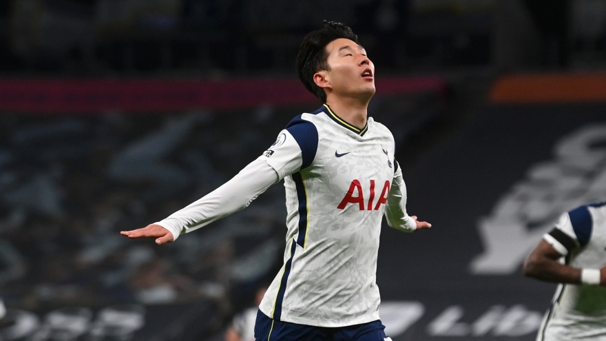 Bayern Munich trải thảm đỏ đón Son Heung-min