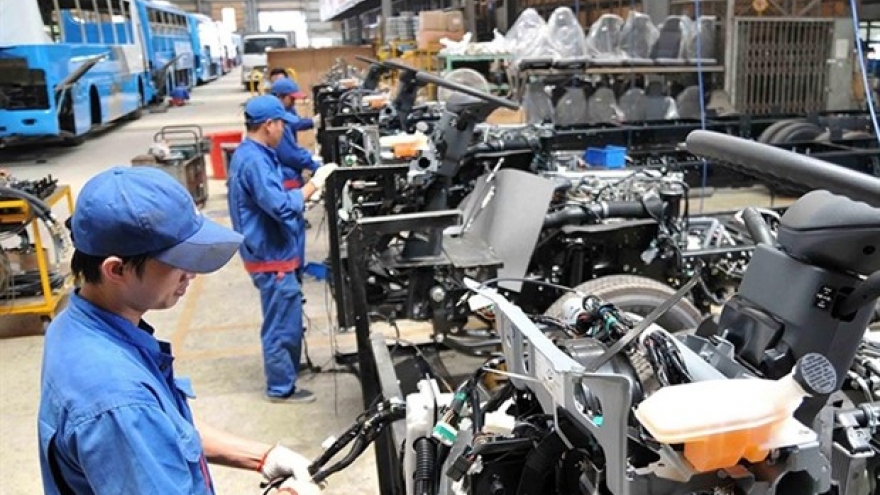 Stable supporting industries crucial to local manufacturing